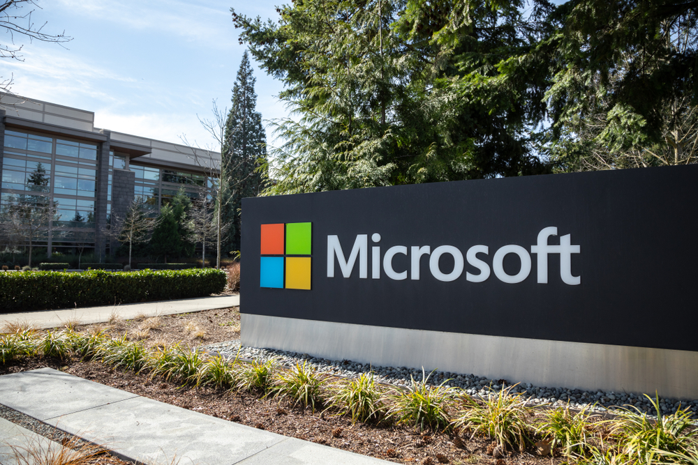 Microsoft Wins $10 Billion U.S. Department of Defense JEDI Cloud Contract