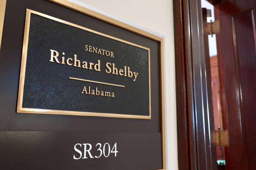 Shelby Says to Expect Another Stopgap Funding Bill