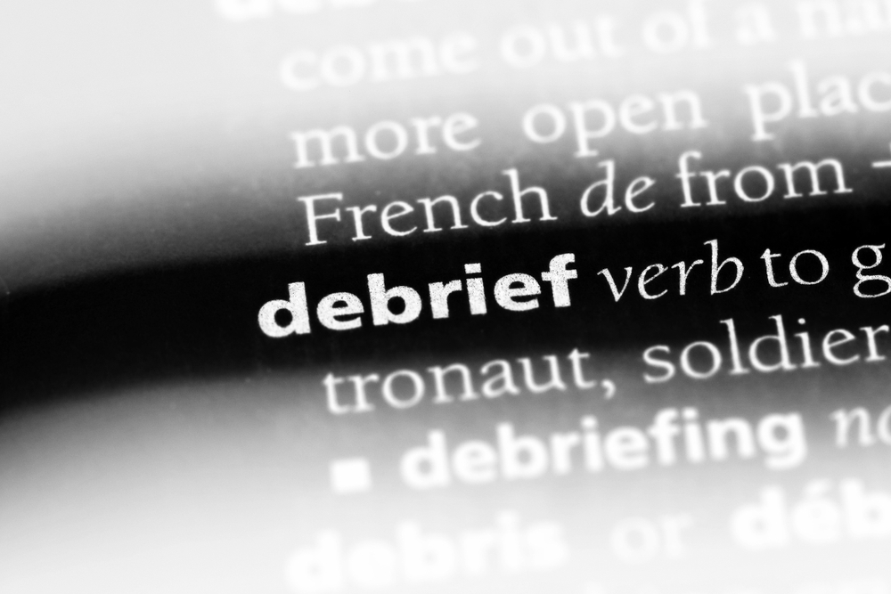 DoD Enhanced Debriefing and the Automatic Stay: NIKA Offers Some Clarity but Leaves Open Questions