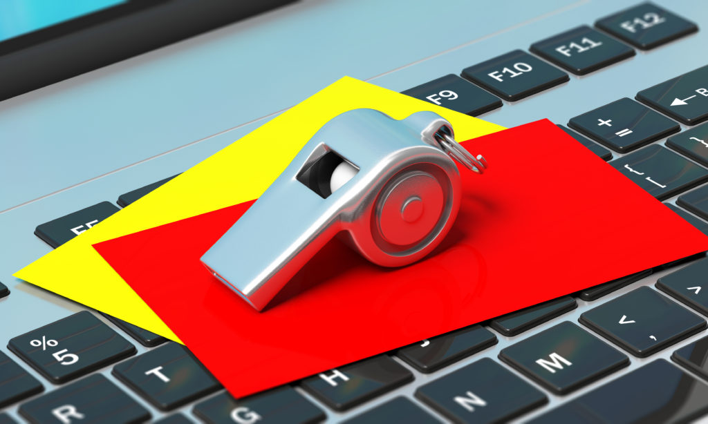 Top 10 Whistleblowing and Retaliation Events of 2022