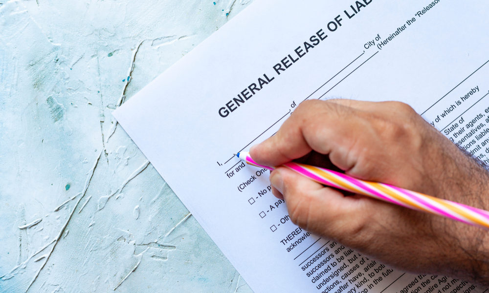 Government Argued Contractor Released Its Claims. ASBCA Finds Issue Is Not So Straightforward.