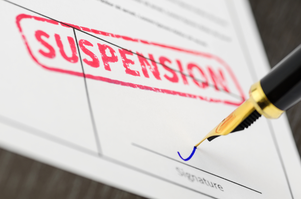 What Constitutes a Reasonable Period of Time Under the Suspension-of-Work Clause?