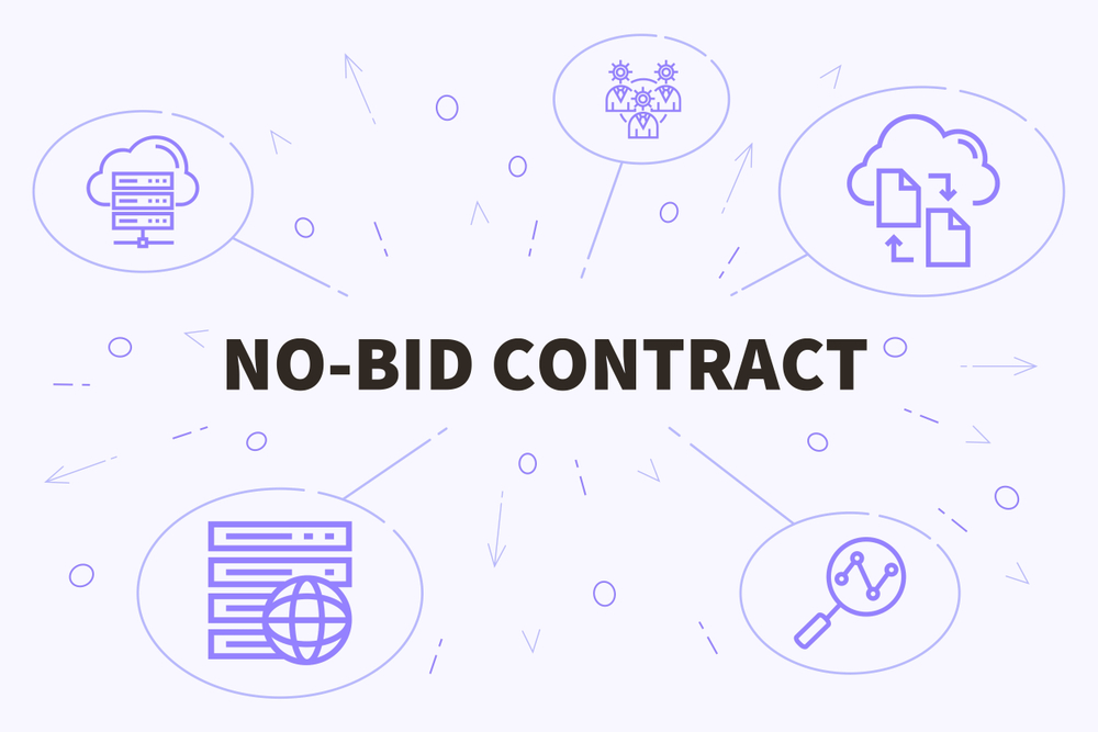 Firm That Planned Trump’s Jan. 6 Rally Received No-Bid Contracts