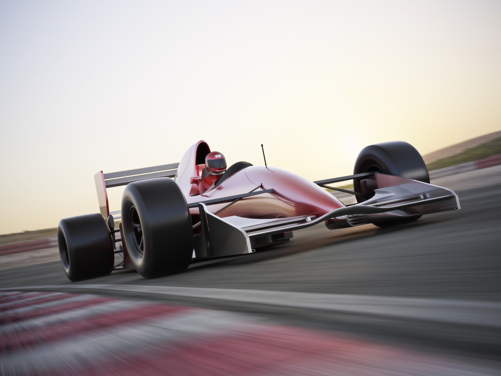 COFC: IndyCar Racing Team Out of Luck, No Implied Contract with the National Guard