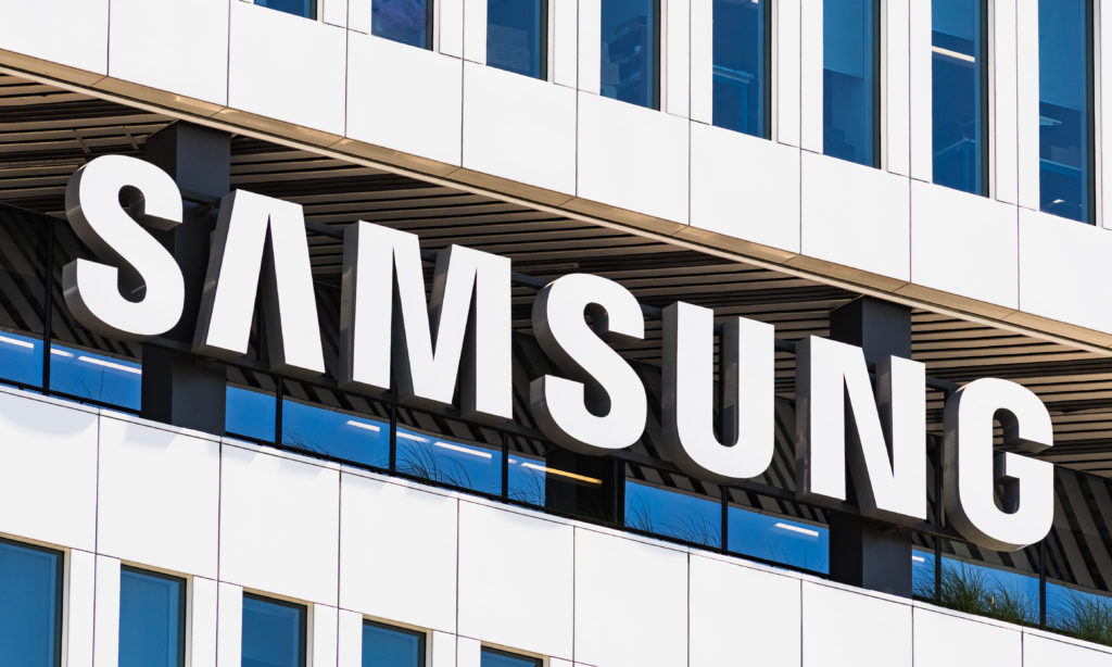 Samsung Sued Under CCPA