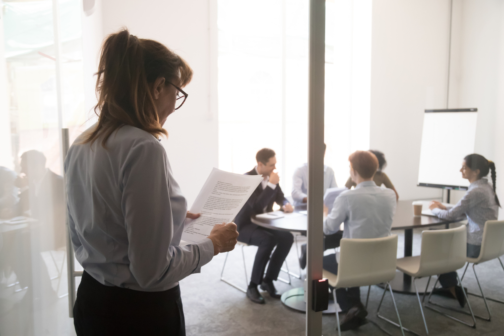 Agency Unimpressed with Protester’s Over-Reliance on Notes During an Oral Presentation; G4S Secure Solutions (USA), Inc. v. United States, COFC No. 19-1329C