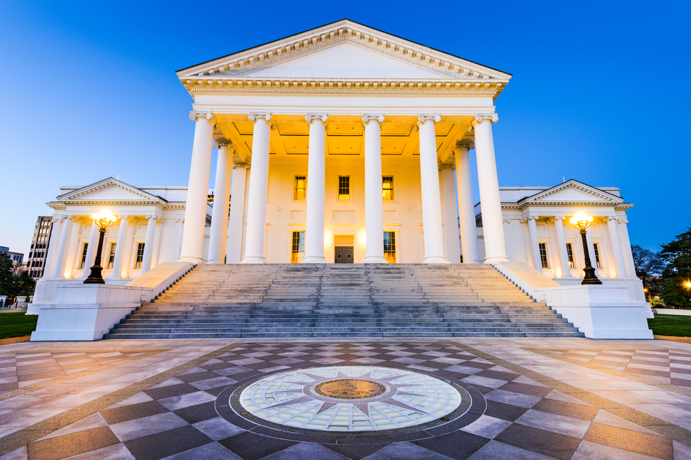 Will Virginia Follow California’s Lead on Consumer Privacy Legislation?