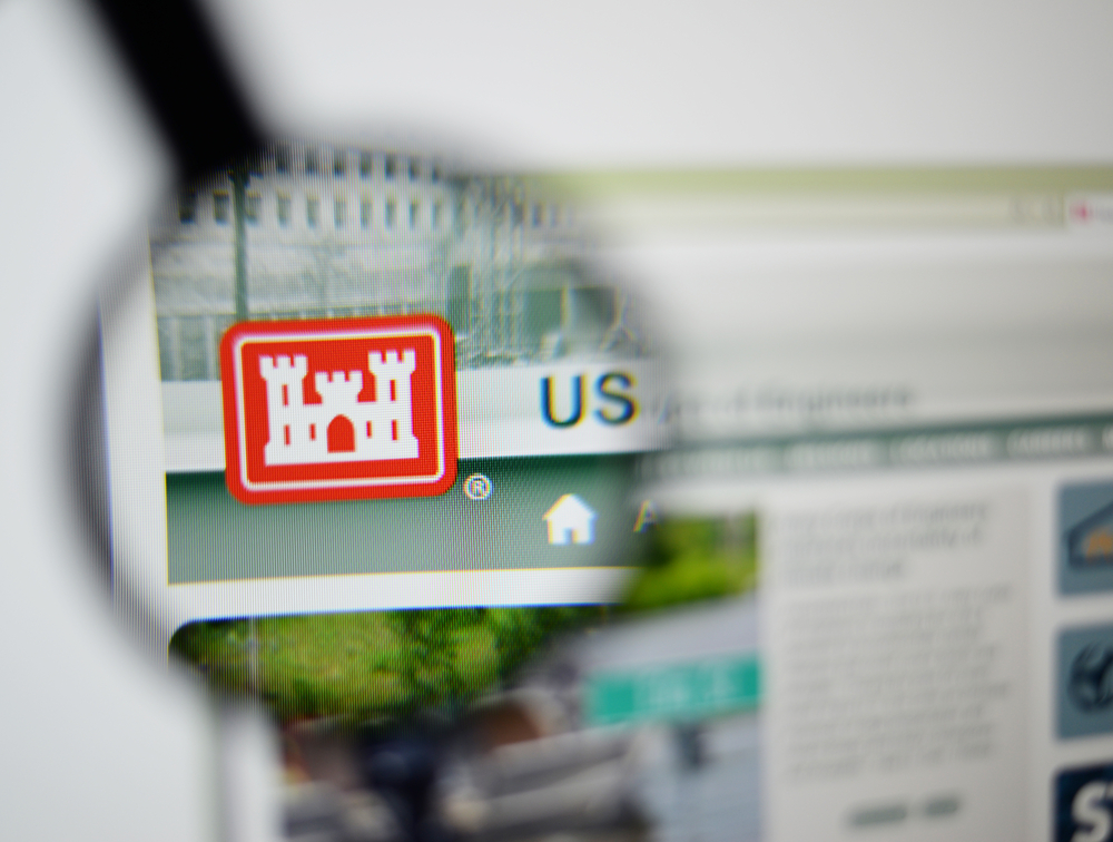 Army Corps of Engineers to Build Facility for Marines’ Cyber Operations