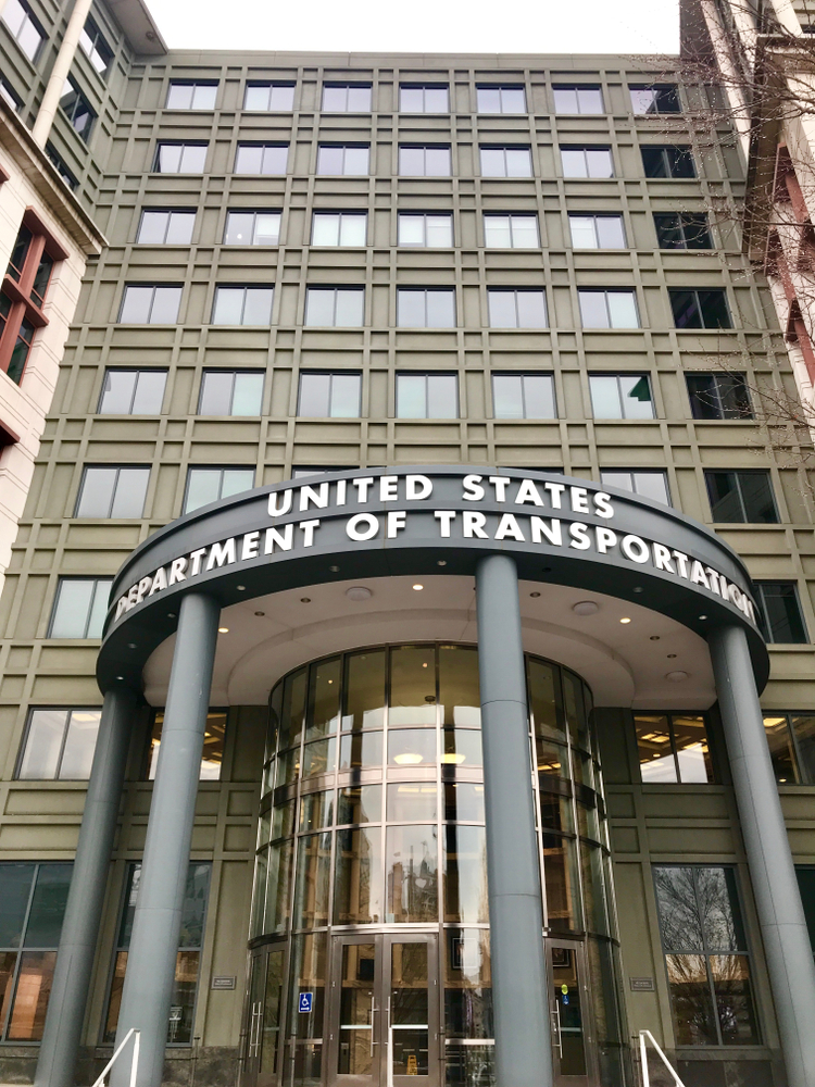 Department of Transportation Asks Court to Enjoin Its Disadvantaged Business Enterprise Program