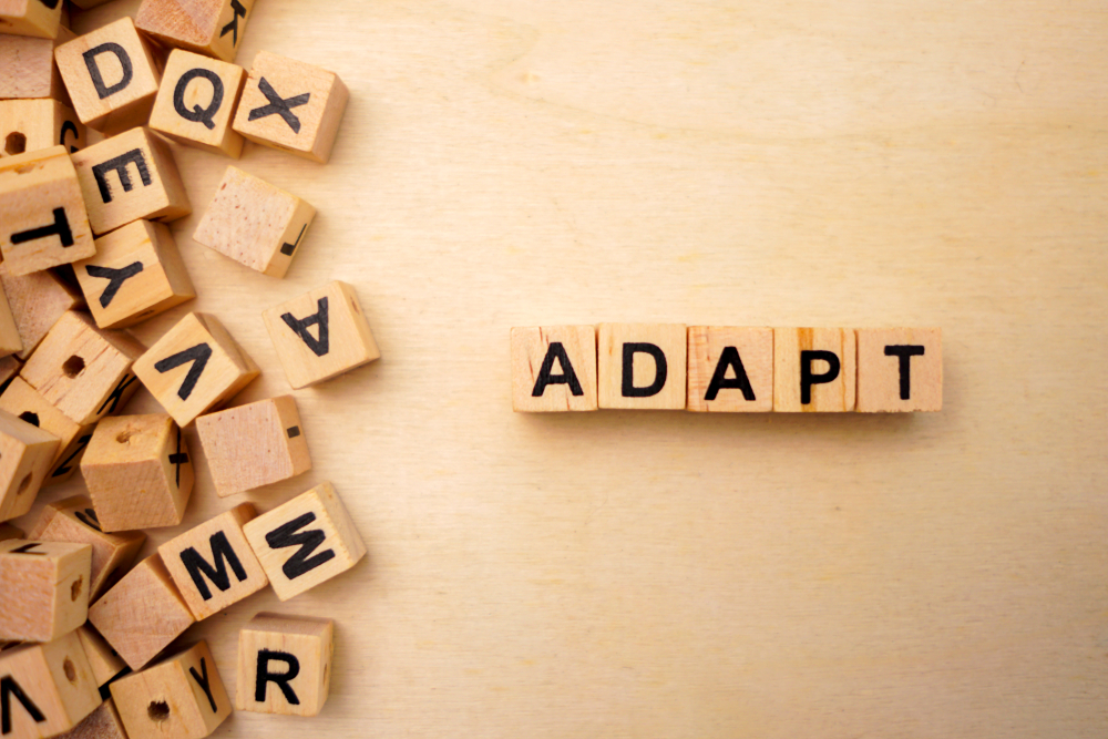 Why Federal Acquisition Must Adapt to Survive