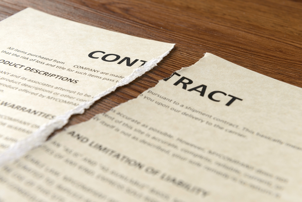 Fine Print: A False Claims Act Settlement Does Not Void a Contract