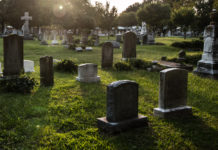 Tales from the Crypt: COFC Rejects Challenge to Cemetery Expansion Contract