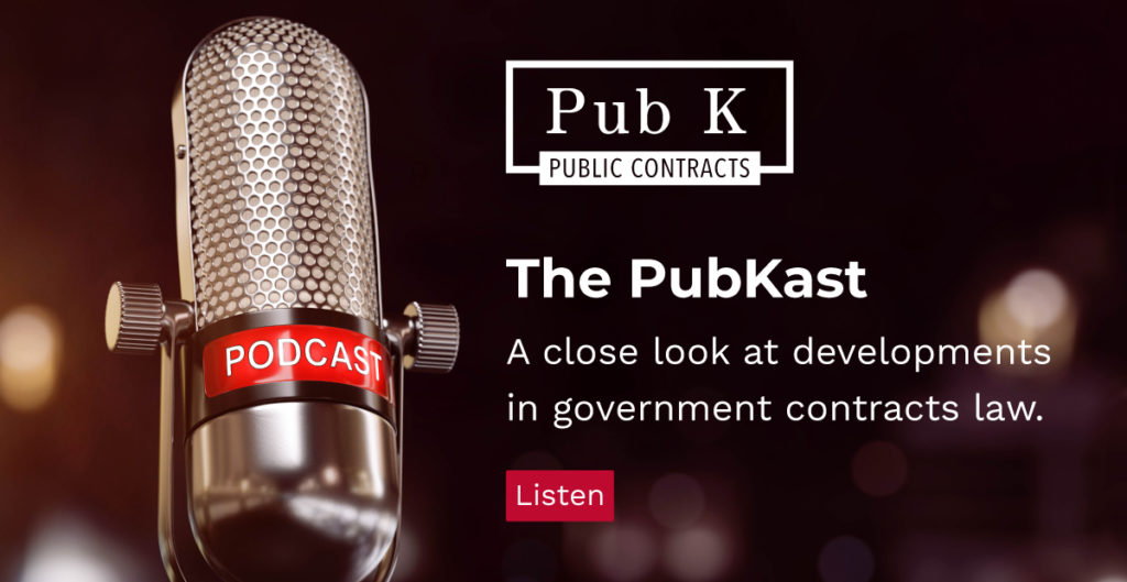 Barbarians at the Gates: The Rise of Aggressive Commercial Litigation Tactics in Bid Protests