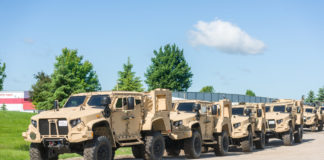 Working at the Car Wash – Military Equipment Washing Beats Wastewater Disposal in NAICS Battle