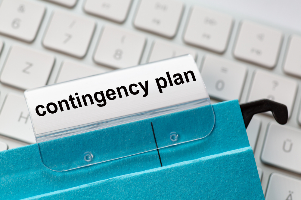 When Your Contingency Plan Is No Longer a Contingency
