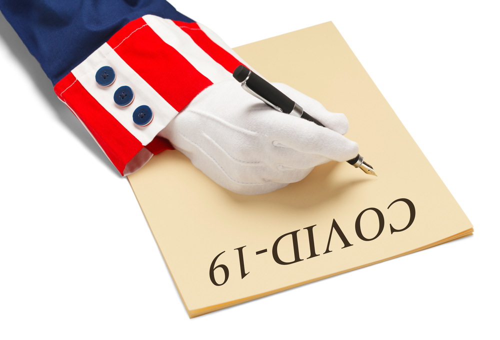 FEMA Allocates Certain Scarce PPE for Domestic Use and Restricts Exports