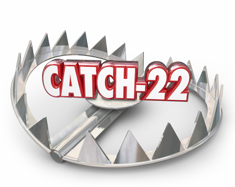 Federal Contractor’s “Catch-22” Leads to Dismissal