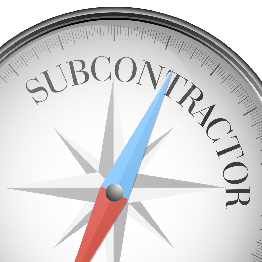 Limitations on Subcontracting: Three Myths Debunked