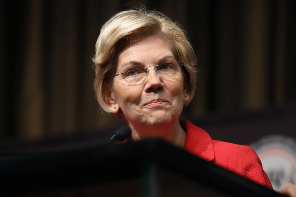 Warren Urges Pentagon to Review Planned L3Harris-Aerojet Deal