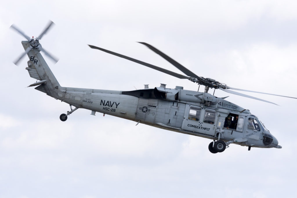 Government Watchdog Rejects Airbus Protest Over Helicopter Contract