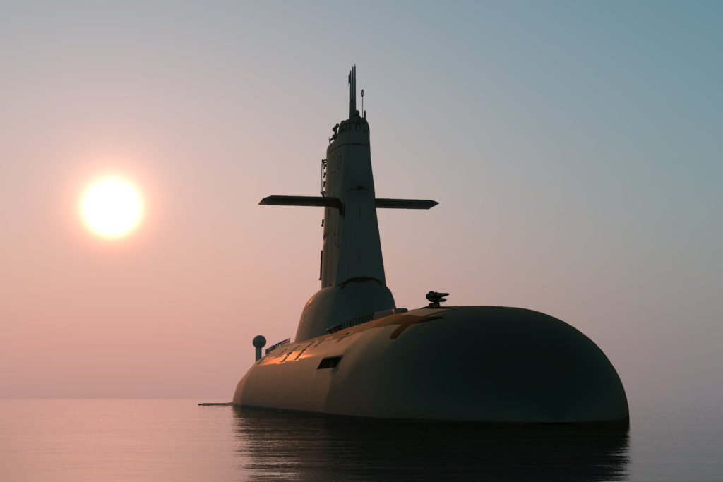 Should the Navy Lean on Private Repair Shipyards to Build Subs Faster?