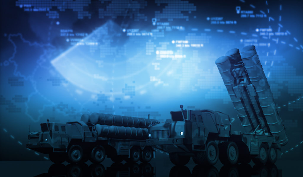 DIU Awards $45M Contract for Weapon Systems Cybersecurity