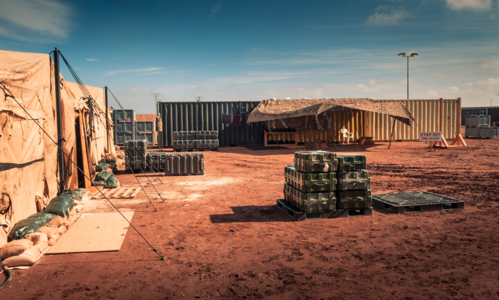 DoT – Definition of Military Installation and the List of Military Installations in Regulations Pertaining to Certain Transactions by Foreign Persons Involving Real Estate in the United States