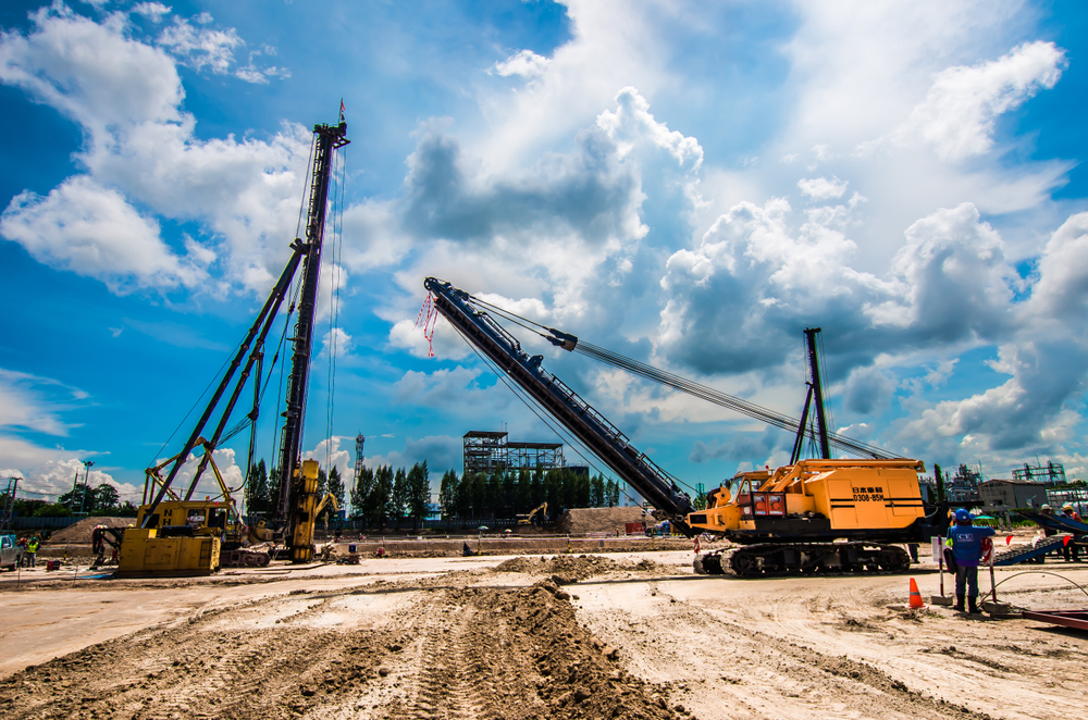 Ambiguous Specification for Foundation Piles Precludes Summary Judgment for Government and Contractor; Appeal of Walsh Group Ventures, ASBCA No. 61222