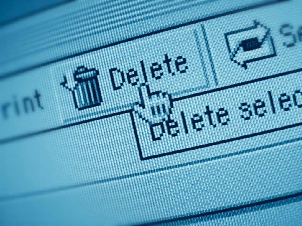 The California “Delete Act” Becomes Law