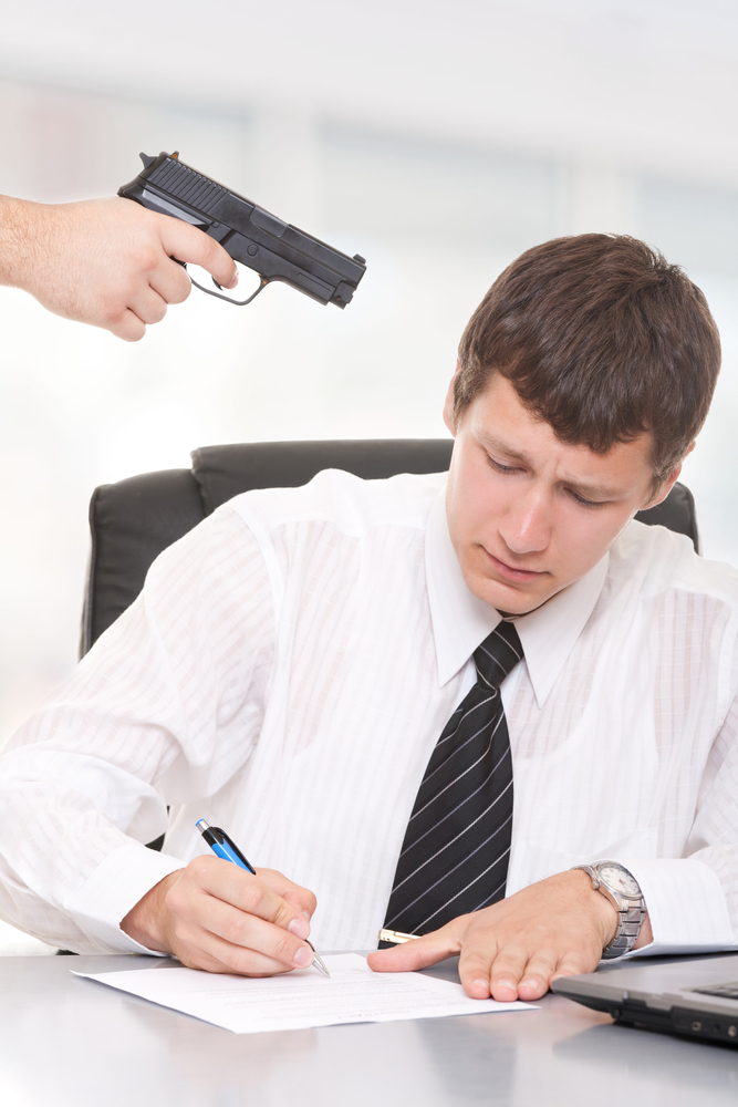 You May Not Like Your Deal with the Government, But that Doesn’t Mean You Were Coerced Into It