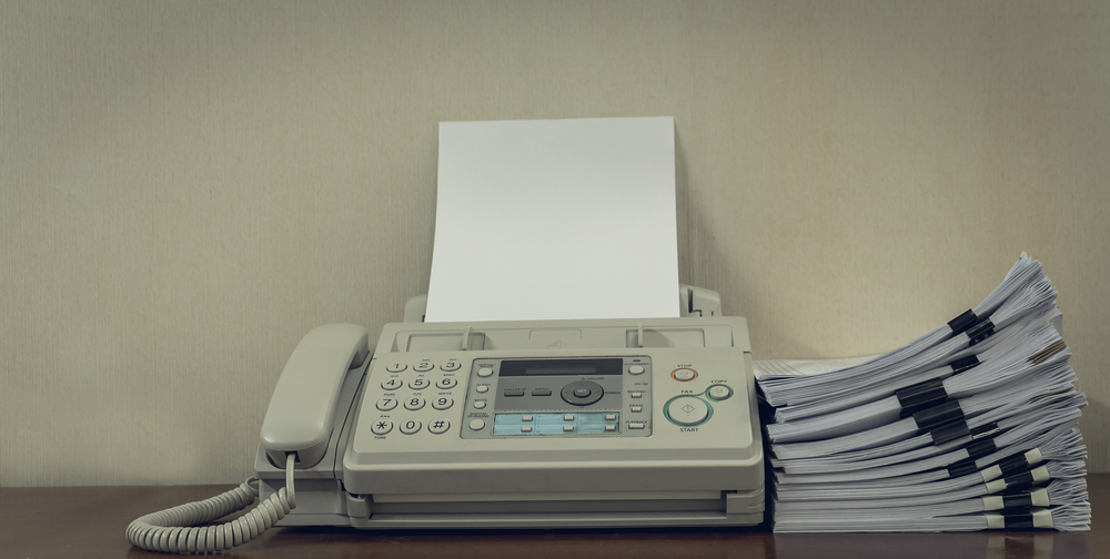 Final Rule – Orders Issued via Fax or Electronic Commerce