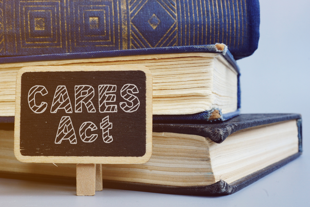 Section 3610 of the CARES Act Extended Until March 31, 2021