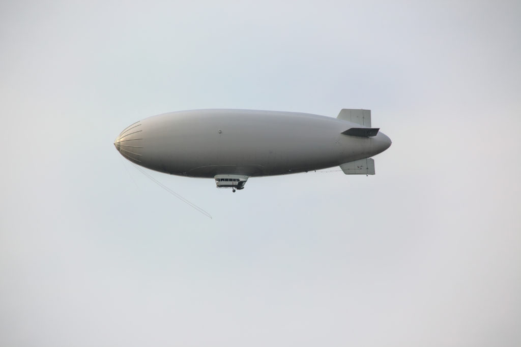 Protest Challenging Sole Source Award of Blimp Contract Grounded by GAO; Bravura Information Technology Systems, Inc., GAO B-418755