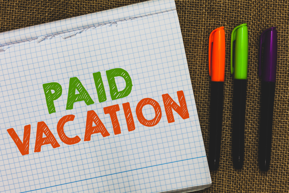 Back to Basics: Can U.S. Government Service Contractors Forfeit Employee Vacation Benefits?