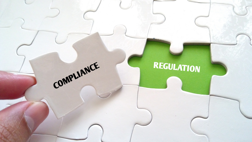 The Role of Compliance in Government Enforcement