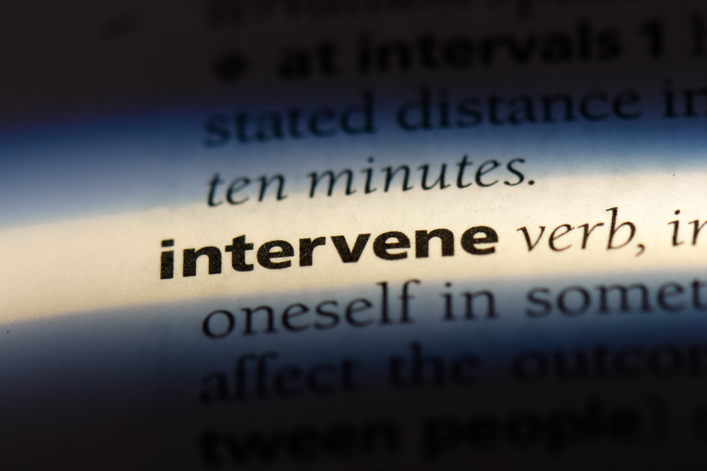 Intervention in Bid Protests: A Fiscal Year-End Refresher