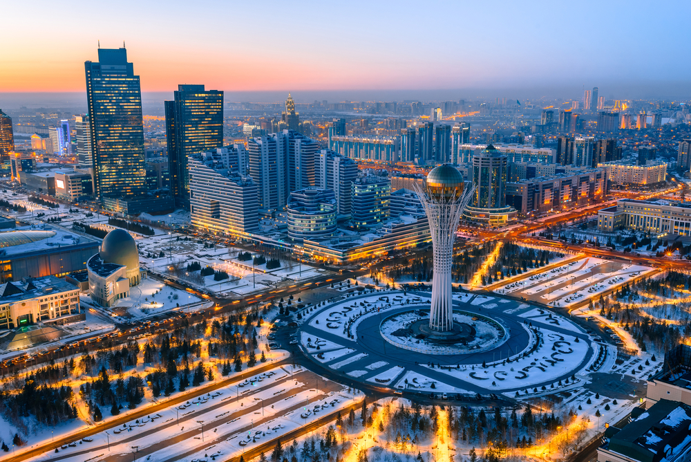Kazakhstan Strengthens Data Privacy Toward GDPR Model