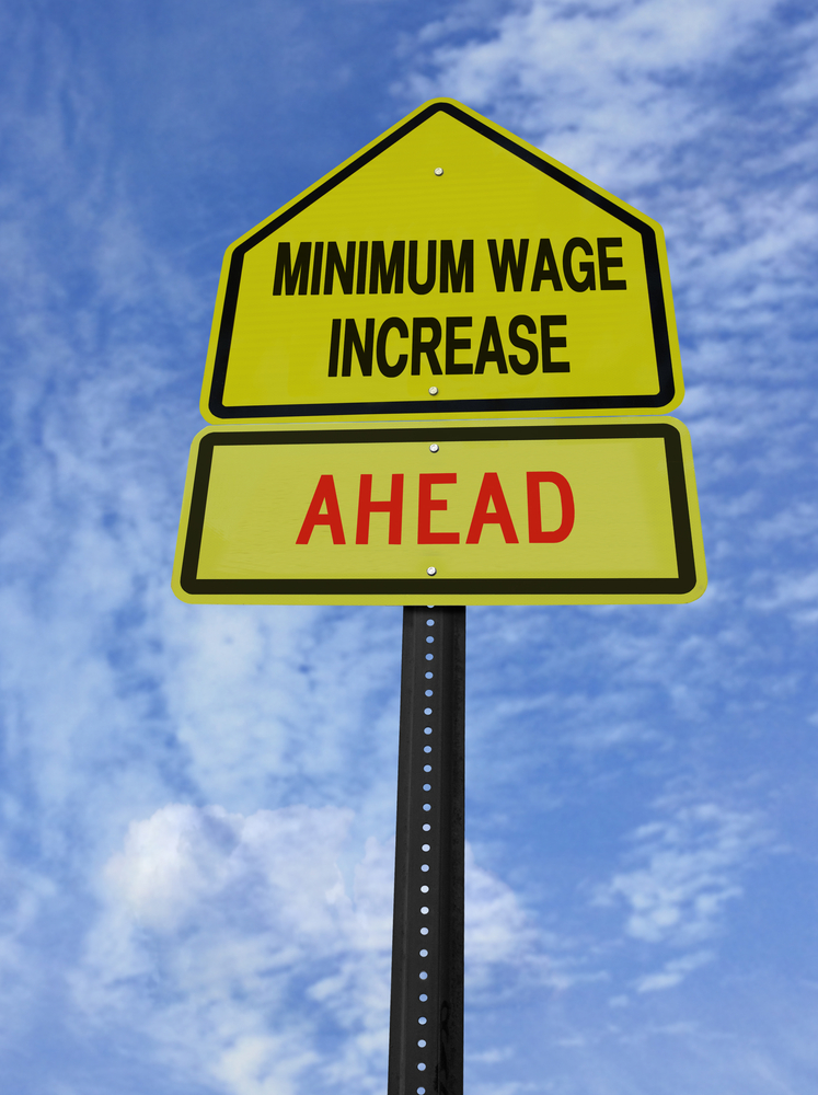 For Federal Contractors, New Year Rings in New Minimum Wage Requirements