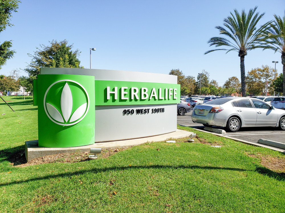 Herbalife Agrees to Pay $123 Million to Settle Charges Related to 10-Year Bribery Scheme in China