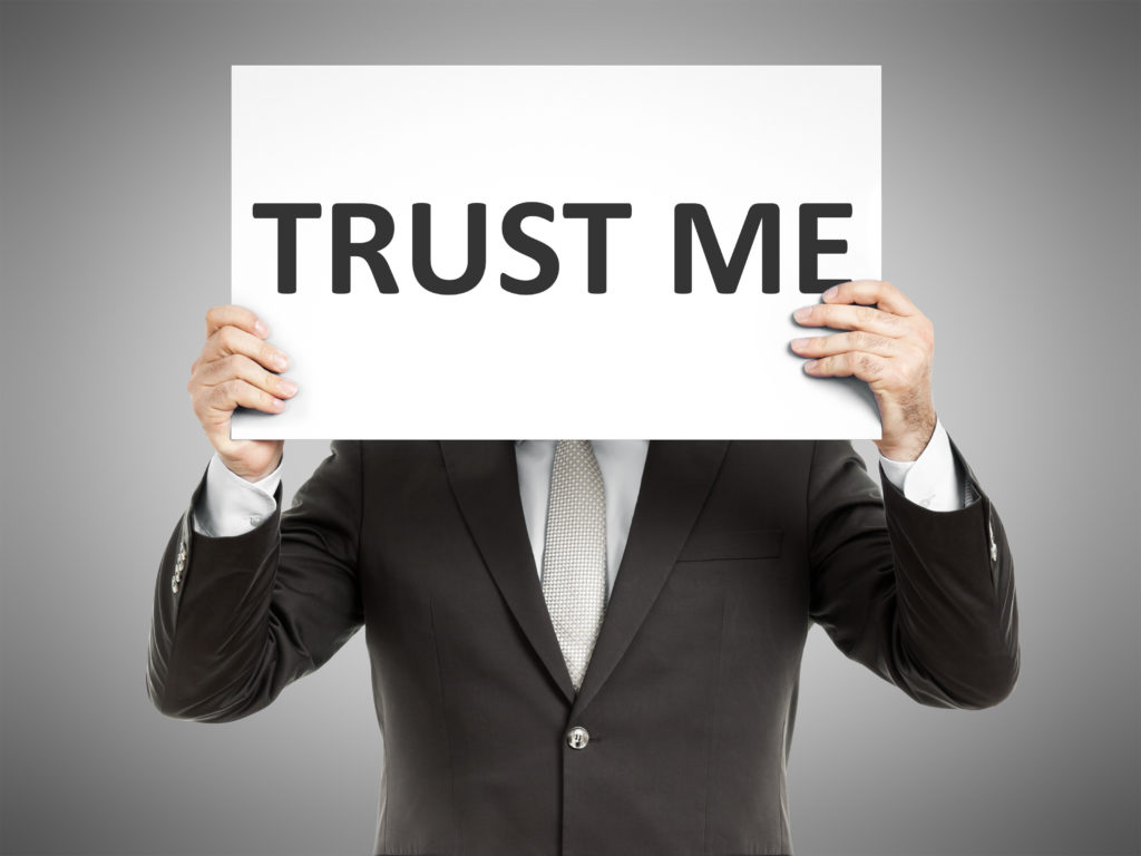 Survey Puts Contractors at the Bottom of Customers’ Trust Factor