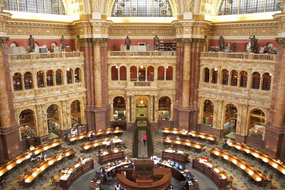 Bid Protest Over Library of Congress Cloud Procurement Succeeds