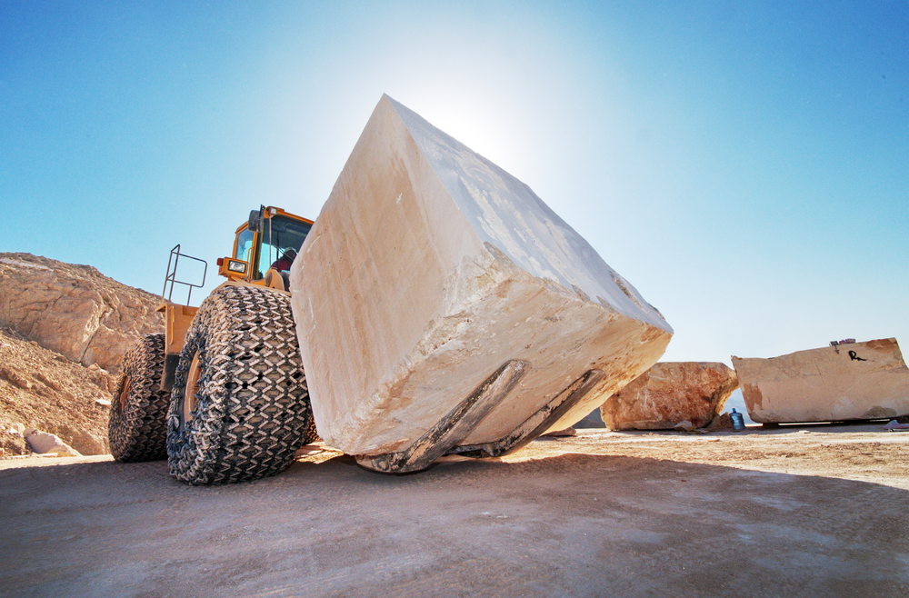Issues of Fact Concerning Whether “Blocky and Angular” Rock Met Contract Requirements Preclude Summary Judgment for Either Party; Appeal of Trade West Construction, Inc., ASBCA No. 61068