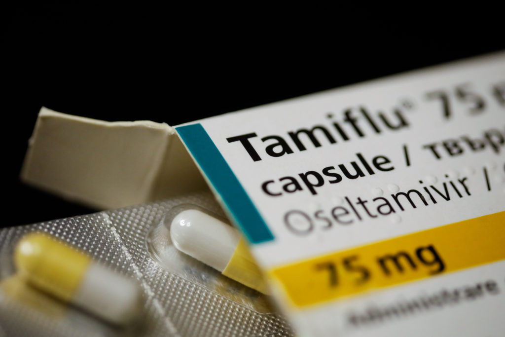 Just in Time for Flu Season: Qui Tam Case Alleging Roche Mispresented Efficacy of Tamiflu Can Proceed: United States District Court for the District of Maryland No. GLR-14-3665, U.S. ex rel. Thomas Jefferson v. Roche Holding AG, et al.