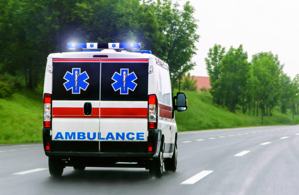 Defense Health Agency Failed to Document Need in Over $100 Million in Ambulance Uses