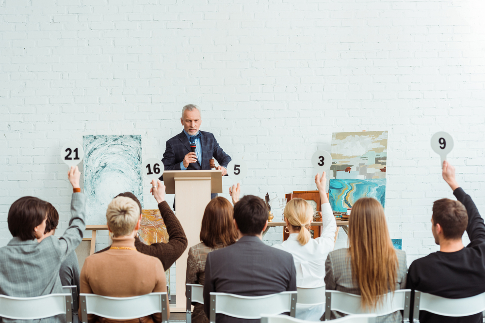 Protester Claimed Reverse Auction Errors: Did GAO Buy It?