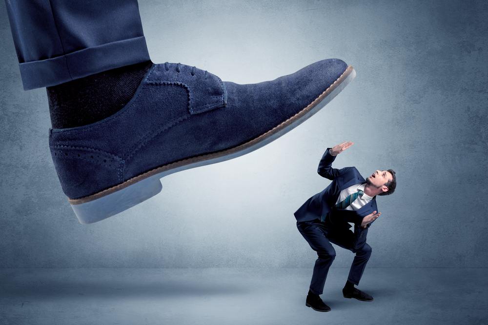 Will NITAAC’s CIO-SP4 be Crushed by 117 Protests?