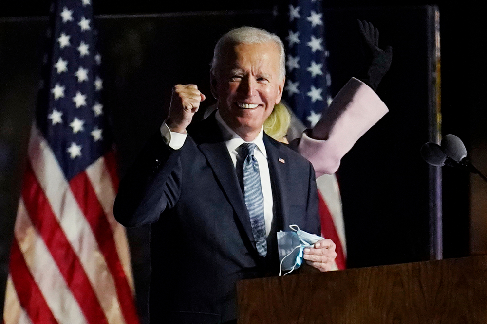 What a Biden Presidency Means for Defense