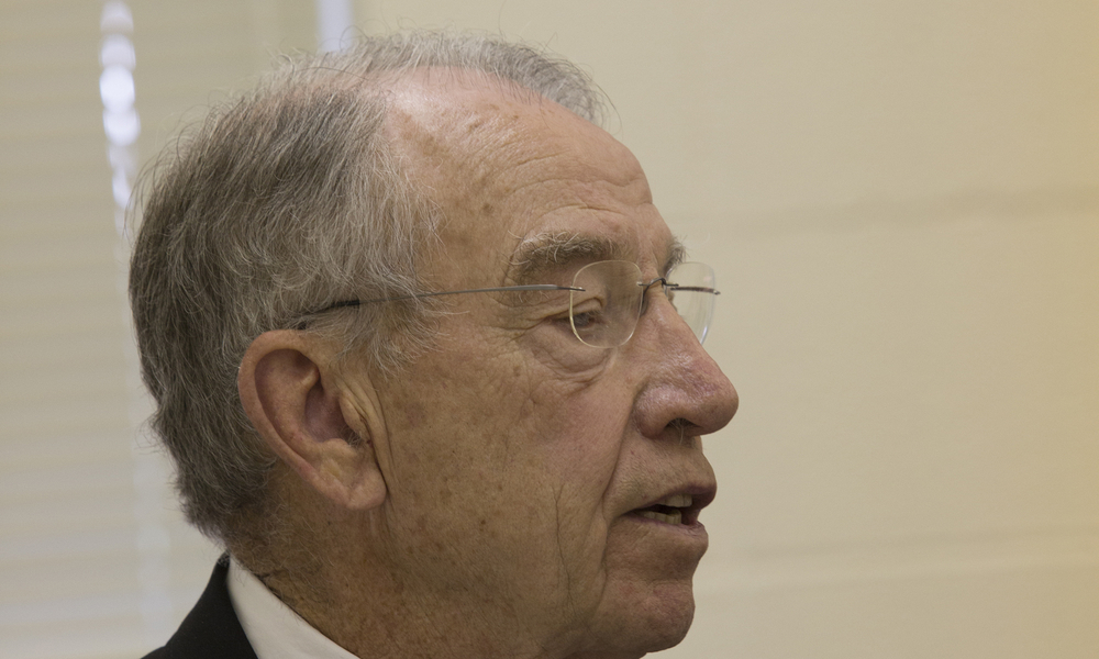 Senator Grassley and Senior DOJ Official Discuss Potential False Claims Act Changes and Enforcement Priorities