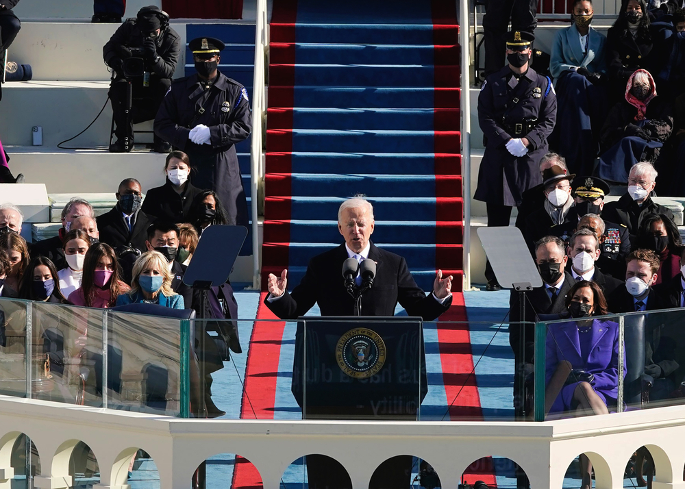 How Did a Change in Administrations Justify the Cancellation of a Solicitation?