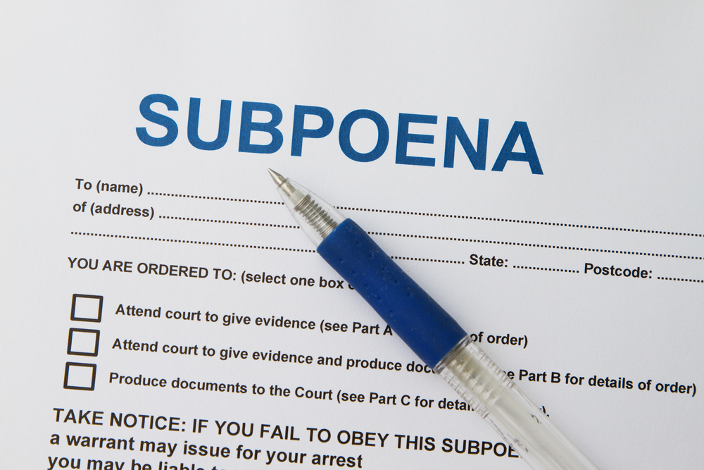 CISA Prepares to Exercise Subpoena Authority with ISPs over Customer ID